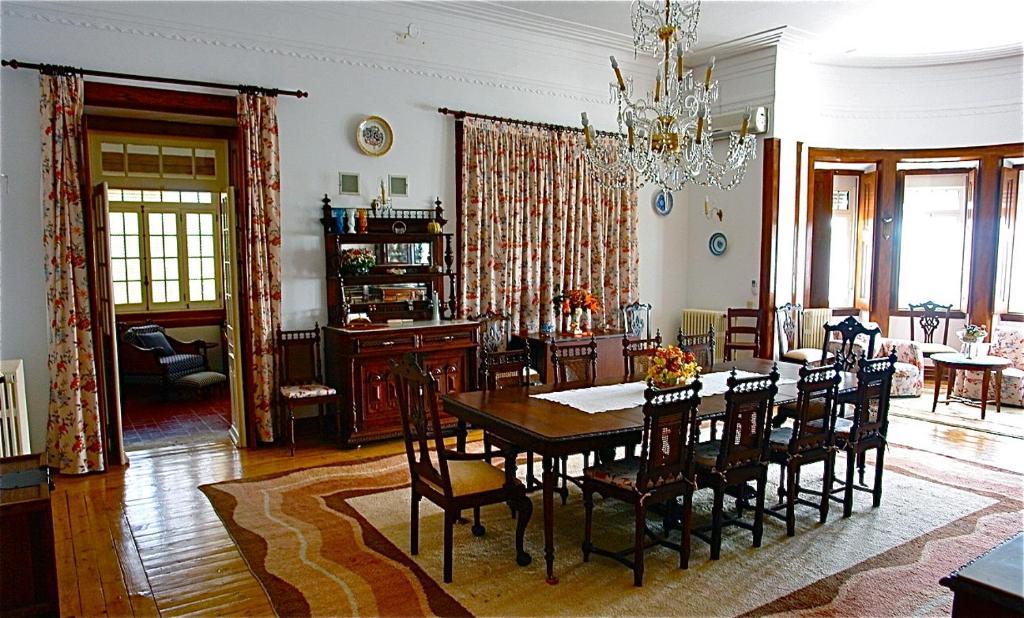 Ferienwohnung Quinta Da Bela Vista Póvoa e Meadas Exterior foto