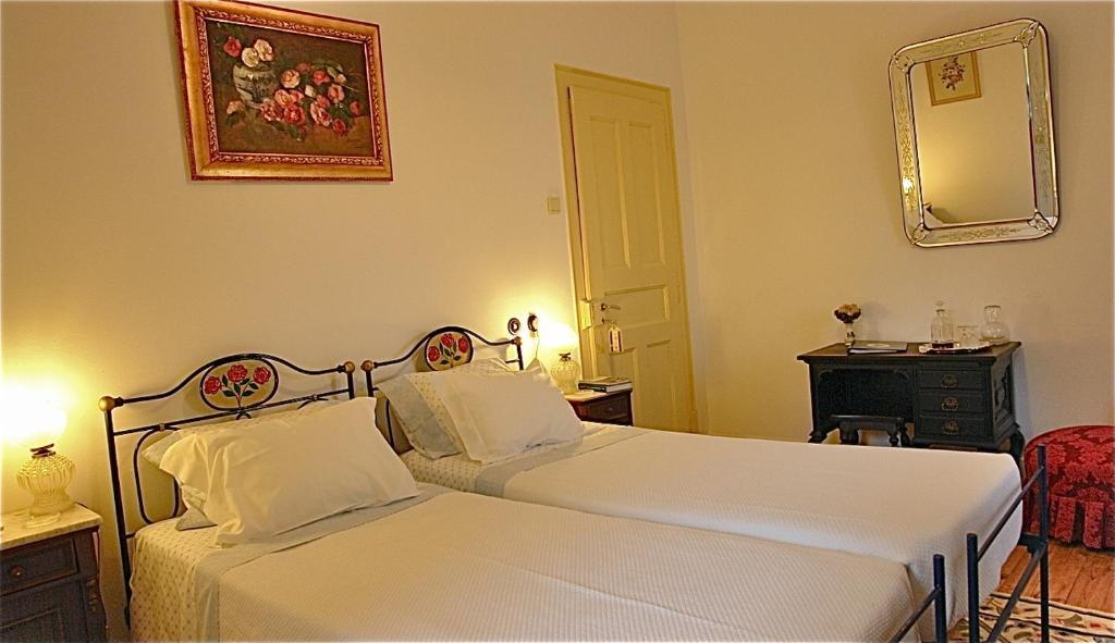 Ferienwohnung Quinta Da Bela Vista Póvoa e Meadas Zimmer foto