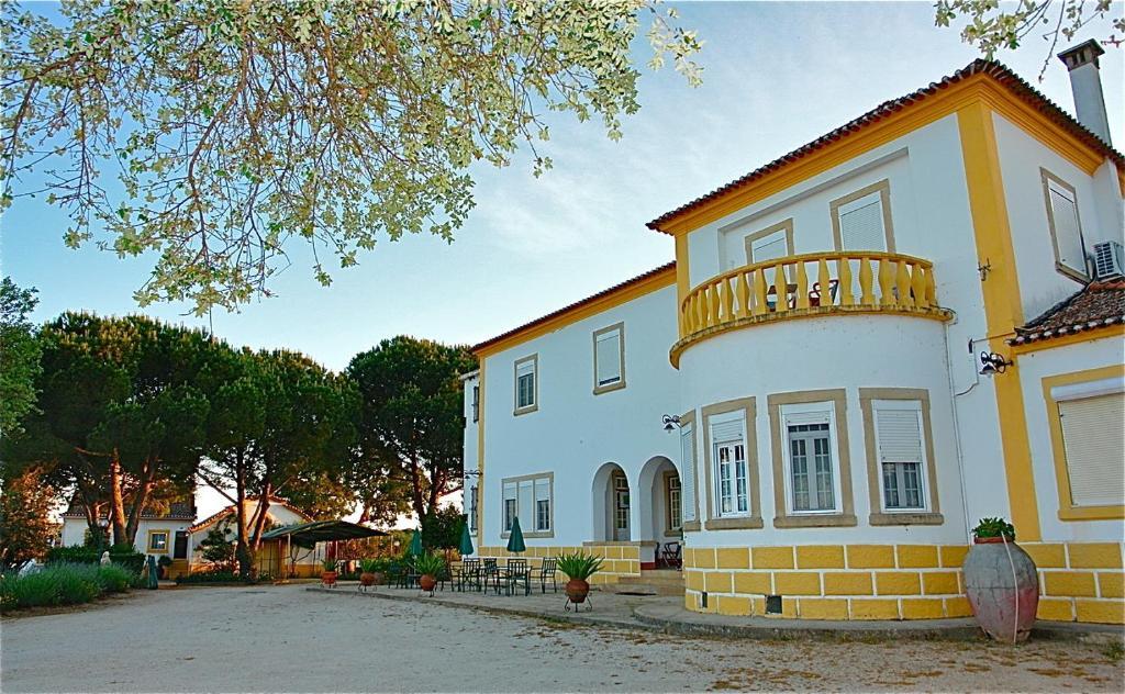 Ferienwohnung Quinta Da Bela Vista Póvoa e Meadas Exterior foto