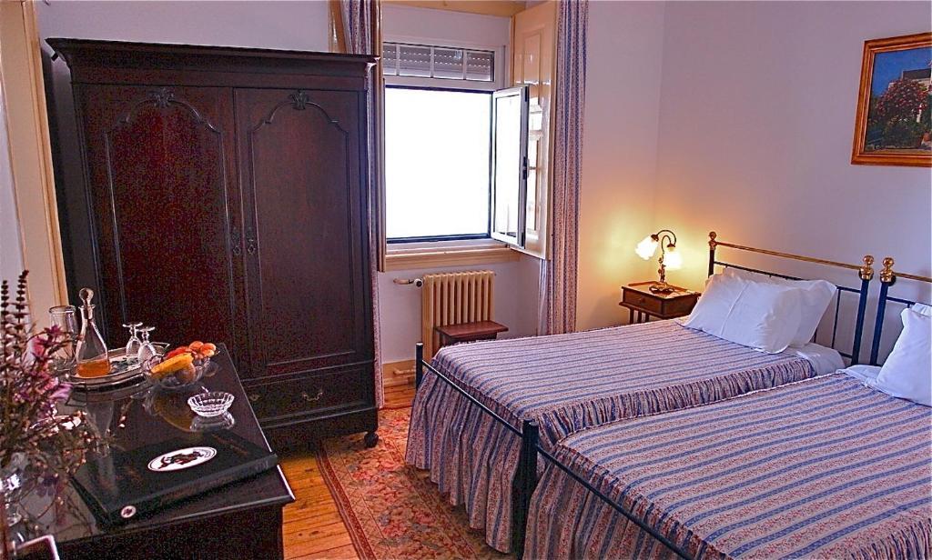 Ferienwohnung Quinta Da Bela Vista Póvoa e Meadas Zimmer foto