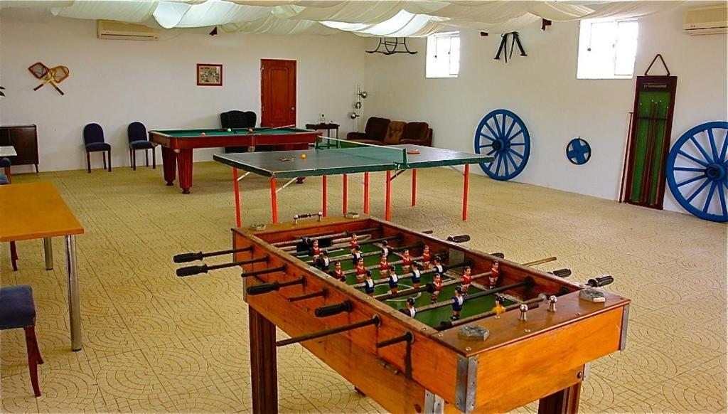 Ferienwohnung Quinta Da Bela Vista Póvoa e Meadas Exterior foto